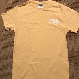 Gphi sorority tee